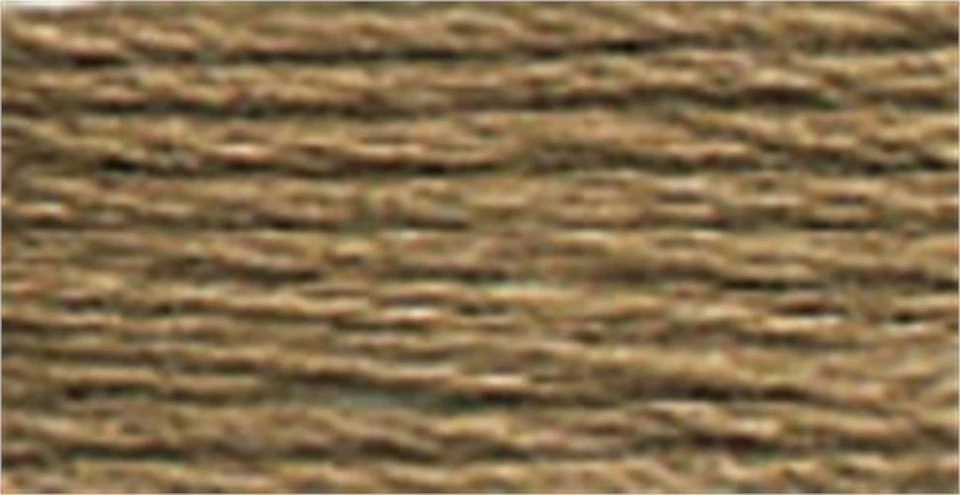 DMC 116 8-840  Pearl Cotton Ball Size 8 87yd-Medium Beige Brown - Image 1 of 1