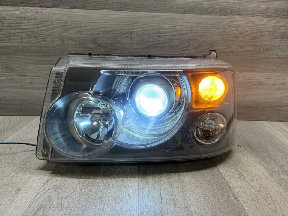 Land Rover Range Rover Sport 2006-2009 conductor izquierdo faro izquierdo xenón OEM ((L3)) Foto 1 de 4