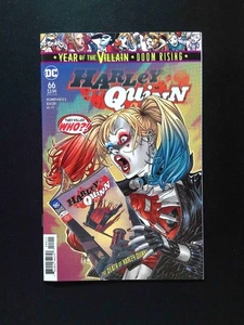 Harley Quinn #66  DC Comics 2019 NM - Picture 1 of 1