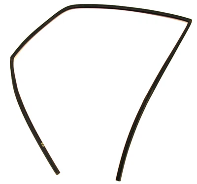 BMW OEM E30 CUPÉ PASAJERO VENTANA DELANTERA DERECHA GUÍA GOMA TIRA DE CLIMA SELLO Foto 1 de 4