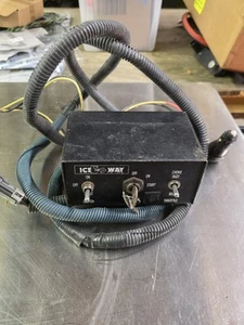 Ice O Way salt spreader controller Snow - Picture 1 of 3