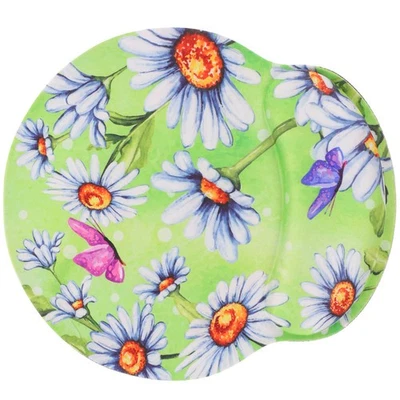  Tappetino Mouse Poggiapolso Simpatico Il Riposa PAD Del Computer - Immagine 1 di 4