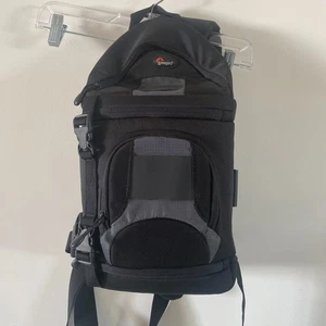 Lowepro Slingshot 100AW Black One Strap Sling Camera Bag - Picture 1 of 5
