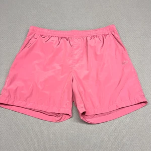 Lacoste Badehose Herren 3XL Rosa Mesh Gefüttert Shorts Strand Surf Freizeit Sommer - Bild 1 von 11