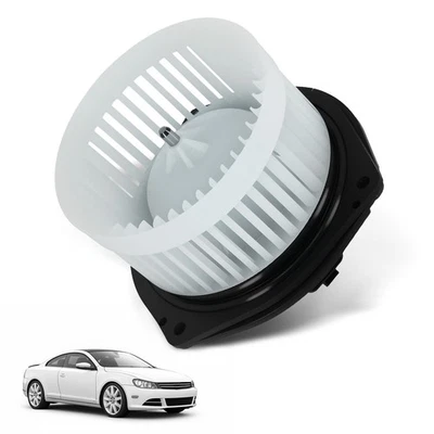 HVAC Heater Blower Motor For Cadillac Seville 2003-2004 TIY-40109 PM2730 700110 - Image 1 of 4