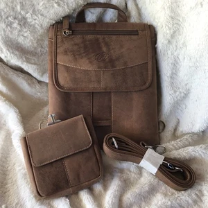 Chaqueta Santoro Michael Designs The Flight iPad MacCase Cuero Premium NUEVA - Imagen 1 de 16