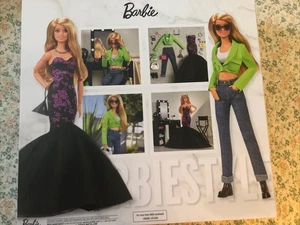 Barbie Signature Barbie Style ~ Fashion Studio & Doll Set ~ Neu im Versand - Bild 1 von 6