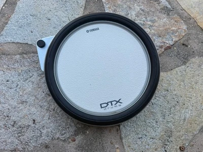 Yamaha XP100T Batería Electrónica 10" 3 Zonas Tom Trigger Pad para Kit Eléctrico - EX Foto 1 de 3