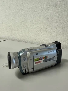 Canon MVX150i Mini DV Camcorder + Extras– voll funktionsfähig - Bild 1 von 8