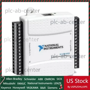 US Free TAX NEU NI USB-6525 USB6525 Kanal zu Kanal isoliert digital. - Bild 1 von 8