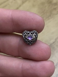 PANDORA Sterling Silber 925 Designer Signiertes Armband Charm ALE RETIRED. - Bild 1 von 2