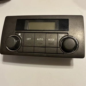 Control de temperatura trasero automático control CA compatible con 08-10 Highlander 55900-48020 - Imagen 1 de 5