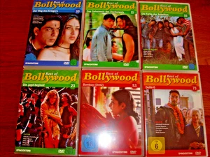 DVD Sammlung Best of Bollywood DeAgostini 10 11 15 23 53 73 Abishek Bachchan - Bild 1 von 3