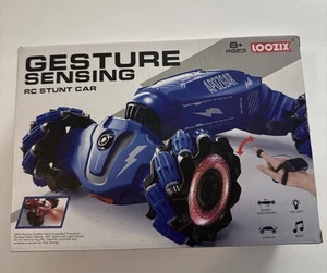 Gesture‑Control RC Stunt Car | 360° Spins, LED Lights, Music – Kids Gift NWB - Picture 1 of 6