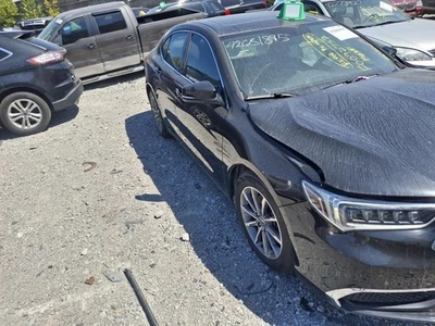 2015-2020 Acura TLX Blower Motor OEM Used 79310TZ3A41 99k Miles FWD - Image 1 of 4