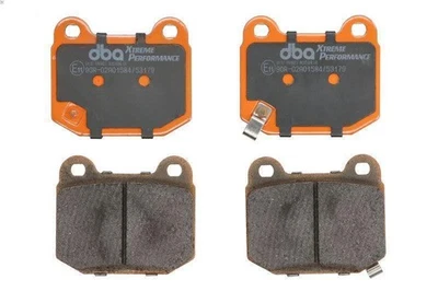 Hochleistungs-Bremsbelagsatz DBA DB1521XP - Bild 1 von 4