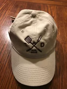 The Game Beige Classic Dad Embroidered Baseball Cap Hat (M1) - Picture 1 of 8