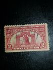 Scott #627 US Stamp 1926 2c Sesquicentennial Exposition Used - # 631