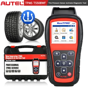 Original Autel TPMS Programer Code Reader Tire Pressure Sensor Diagnostic Tool - Picture 1 of 11