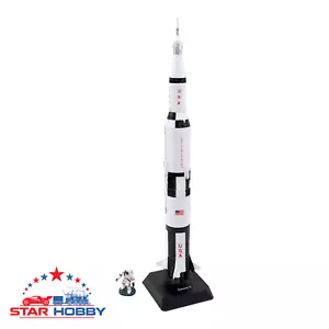 InAir E-Z Build Model Kit - Saturn V Rocket NEW IN-SPSR - Picture 1 of 3
