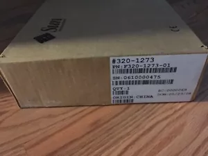 NEW, Sun 320-1273 UNIX Keyboard USB , in SUN BOX ,for Blade 2500/1500/150.. - Picture 1 of 5
