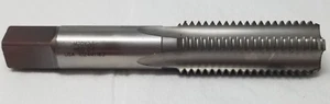 Straight Flute Tap M20x2.50 Metric Coarse 4 Flutes Bottoming 6H Class of Fit HSS - Picture 1 of 7