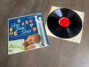 Sleep Baby Sleep Vinyl Lp Record Album CSP 177, NM/EX Partial Outer Shrink - Picture 1 of 10