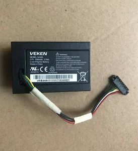 Batteria nuova originale 141025 1000mAh 3.7Wh 3.7V per ricaricabile VEKEN - Foto 1 di 1