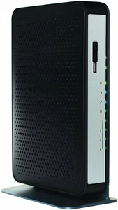 Netgear CG3000Dv2 N450 Wireless Cable Modem, DOCSIS 3.0 - Picture 1 of 5