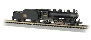 Bachmann 51556 N CB&Q 2-6-2 #2090 - Picture 1 of 1