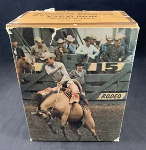 Vintage Avon Bucking Bronco Excalibur After Shave - Picture 1 of 5