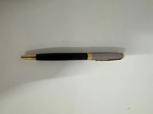 Parker ballpoint pen Steriling Silver Made In France - Picture 1 of 7