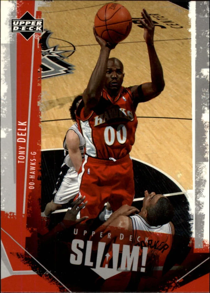 2005-06 Upper Deck Slam Basketball Card Pick - Image 1 of 1