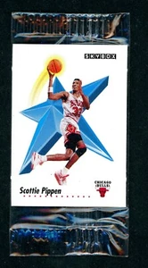 Skybox Minis Scottie Pippen 8 Nba 1991-92 Canada Hostess Frito Lay Bulls Hof - Picture 1 of 2
