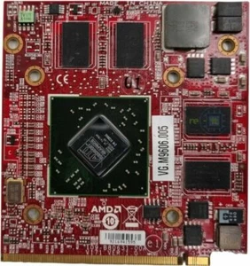 Acer Aspire 6530 6530G 6930 6930G - Video Card VGA Board Ati Card - Picture 1 of 1