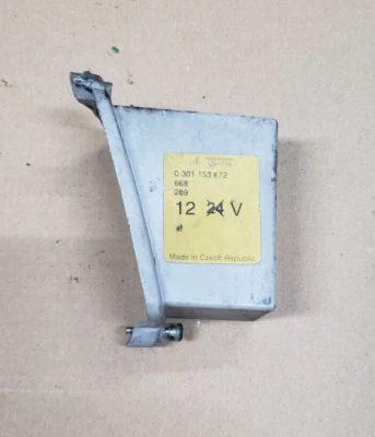 COPERCHIO BALLAST MERCEDES W220 REF 1300591317 - Immagine 1 di 4