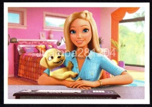 BARBIE CROMO STICKER #155 BARBIE DREAMHOUSE ADVENTURES 2021 PANINI - Picture 1 of 2