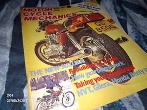 Motorcycle Mechanics Magazine April 1979 - Picture 1 of 4
