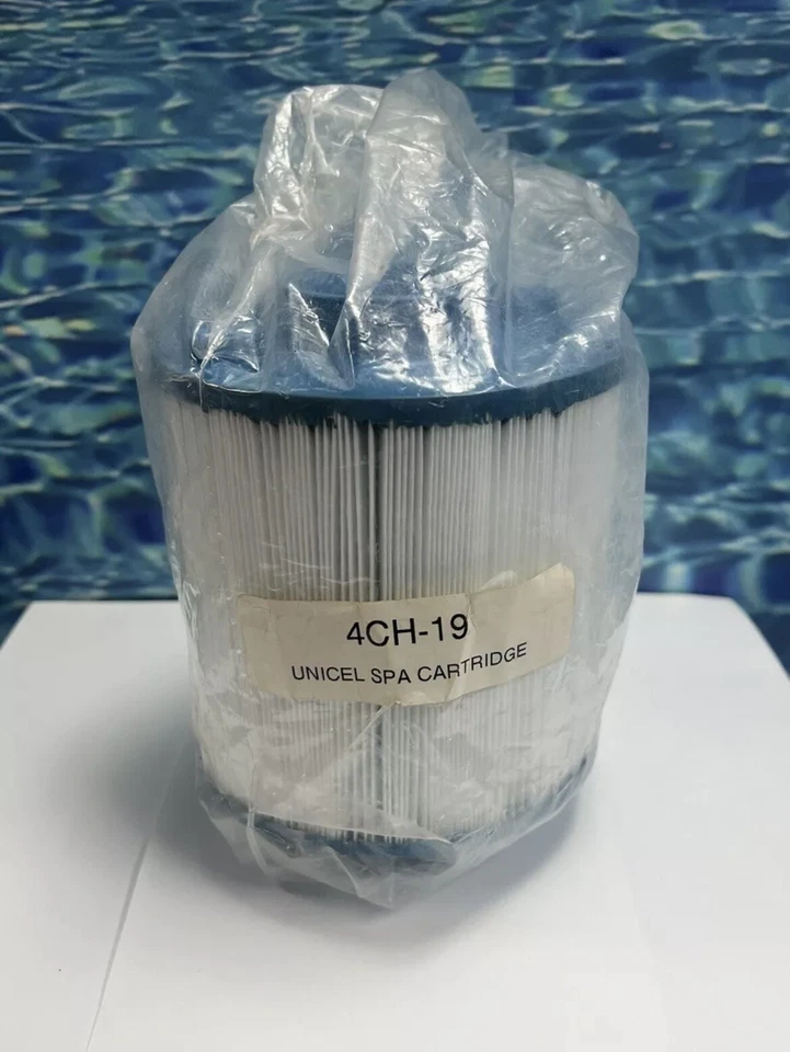 (NEW) Unicel 20 sq. ft. Top Load Replacement Filter Cartridge 4CH19 - Image 1 of 1