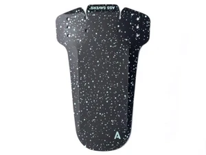 Ass Savers Mudder Regular Superlight Front Mudguard Dots MTB/Trail/Gravel/ Etc. - Picture 1 of 6