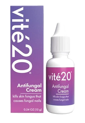 Vite20 Antifungo Uccide Fungo 0,54 oz (Crema) - Immagine 1 di 4