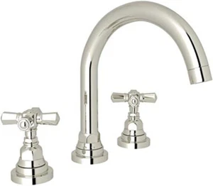 Rohl A2328XMPN-2 - Bathroom Sink Faucets Faucet in Polished Nickel - Picture 1 of 3