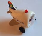South African Airways Aero Clock Alarm Working