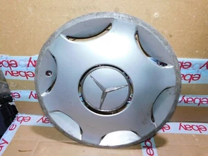GENUINE MERCEDES BENZ W202 C CLASS (1994-2000) 15" WHEEL TRIM WHEEL CUP - Picture 1 of 3