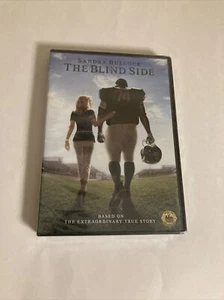 The Blind Side DVD Widescreen Sandra Bullock 2009 Movie (NEW/SEALED) - Picture 1 of 8