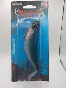 Bill Lewis Outdoors Stutter Step Top Water Hard Bait STP613 - Pro Blue - Picture 1 of 1