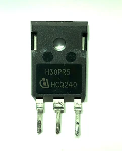 IHW30N135R5 H30PR5 IGBT 1350V 60A TO-247A Genuine Infineon part tested x 1 pcs - Picture 1 of 1