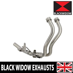 CB500X 2013-2016 Exhaust Downpipes Headers Front Pipes Collector - Picture 1 of 5