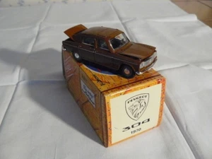 PEUGEOT 304 de 1970 au 1/43 ème NOREV - Picture 1 of 1