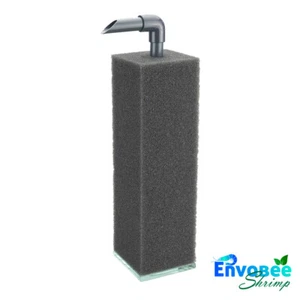 Hamburg Matten Bio Mobile Schwammfilter Fischgarnelen Braten Schwarzrasse 10x10x34cm - Bild 1 von 5